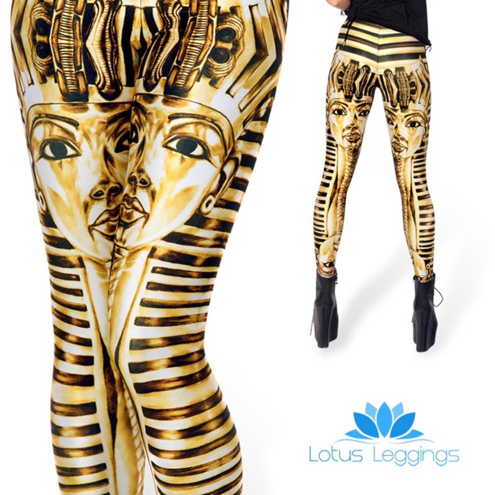 Lotus Leggings $35